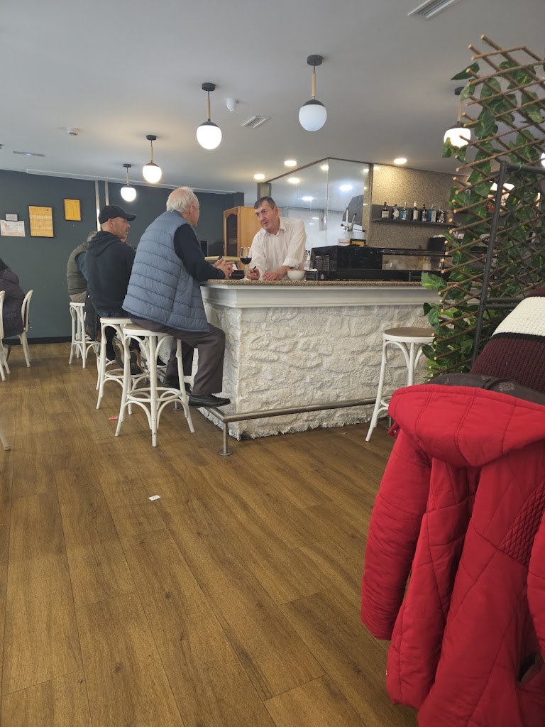 Finisterrae Restaurante — Ambiente