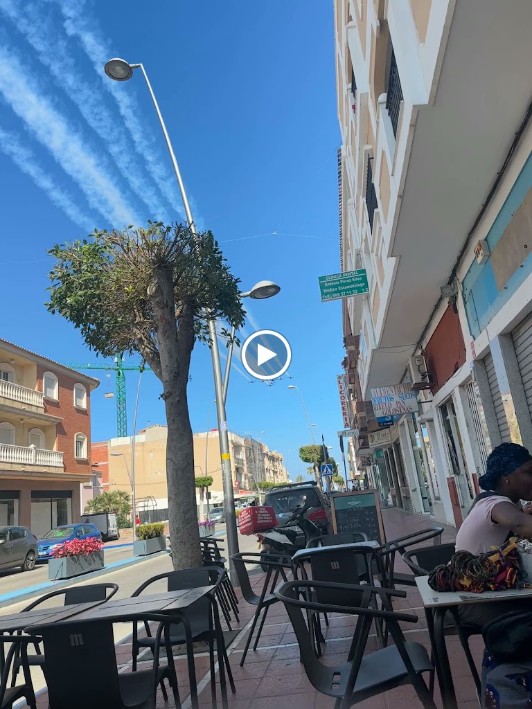 Kebab Pizza Indian New Ribera Restaurant — Videos