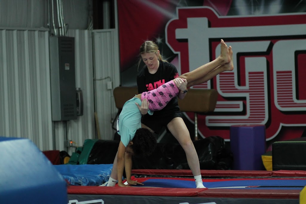  Tullahoma Gymnastics and Cheer