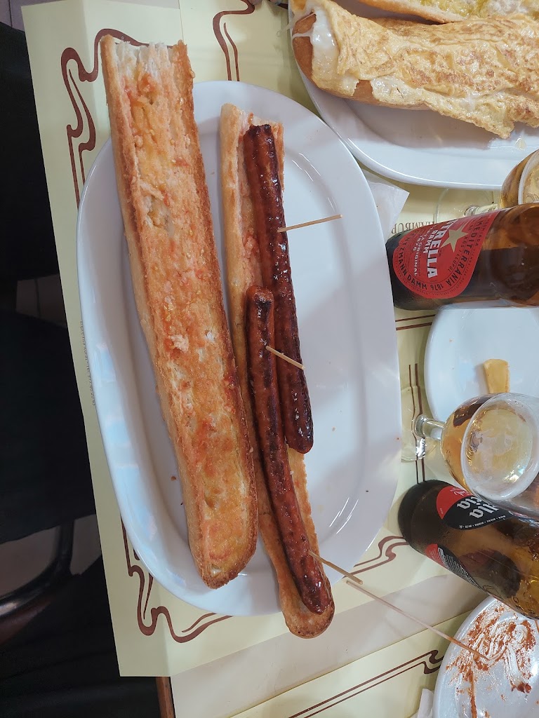 Cafeteria Salvatore — Baguette
