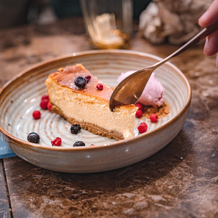 Sensur Gastrobar — Comida y bebida