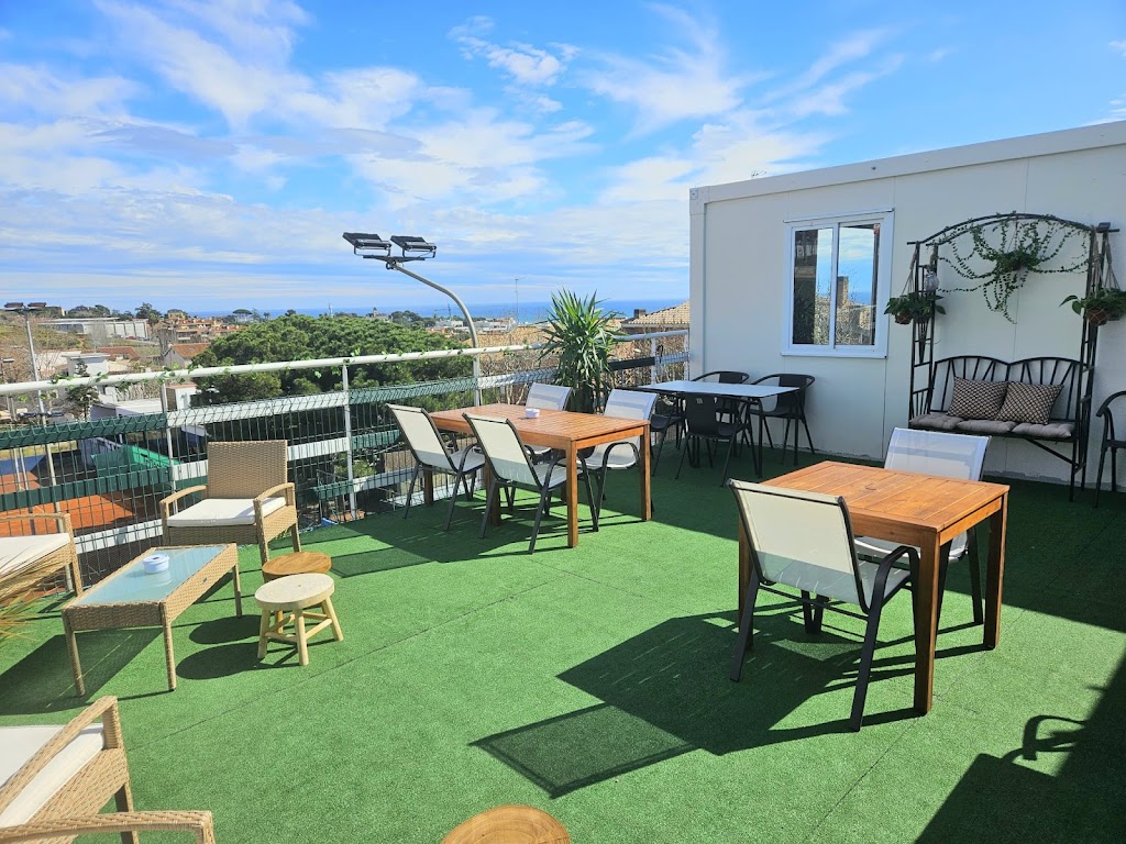 RESTAURANT PISTA CENTRAL. Club Tennis & Padel El Masnou