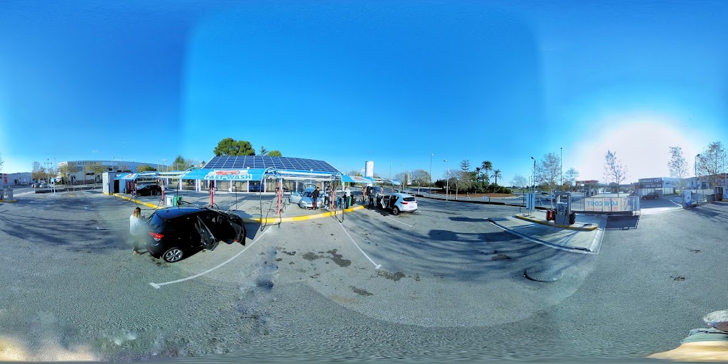Fast Wash Reus — Street View y 360deg