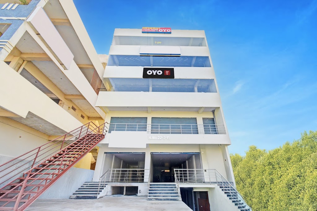 Hotel O Svss Star