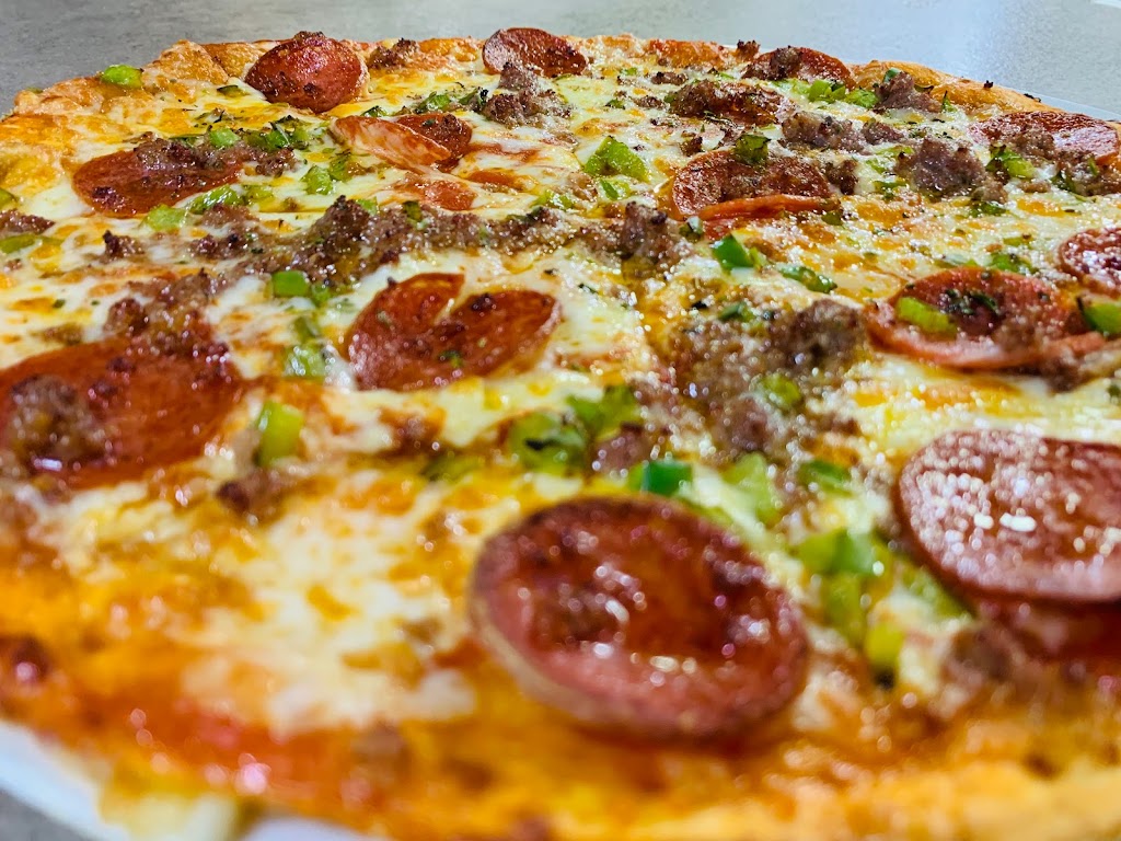 Pizzeria Nonetto — Pizza
