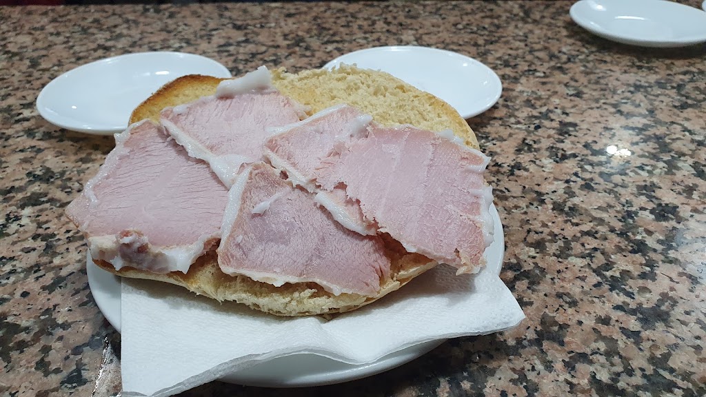 Cafeteria Lechuga — Comida y bebida