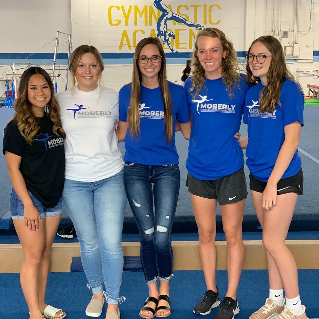  Moberly Gymnastics Academy