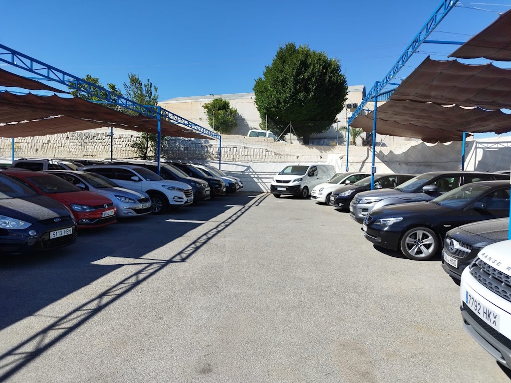 Automoviles Chaparro S.L. — Del propietario