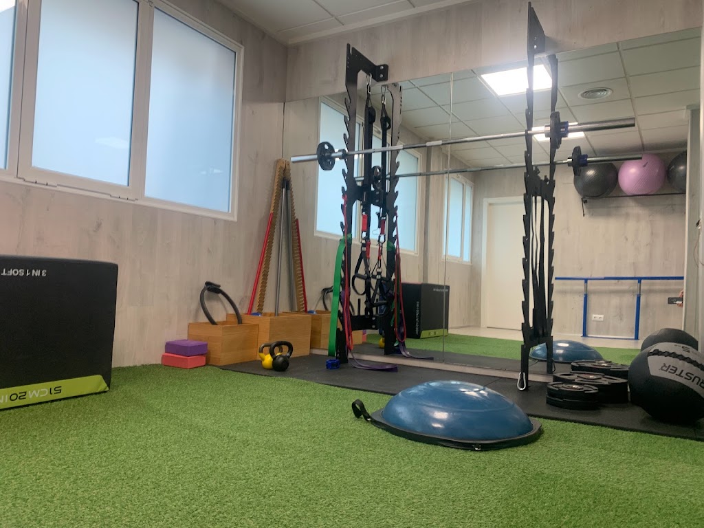 Clinica de Fisioterapia Deportiva Alfonso XIII Elda