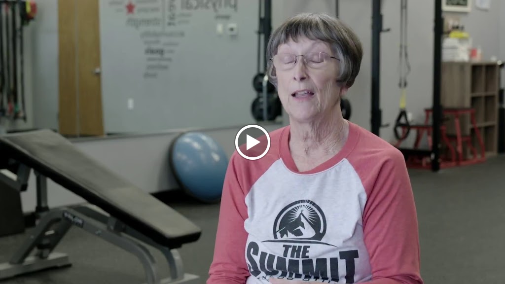  The Summit Fitness Studio