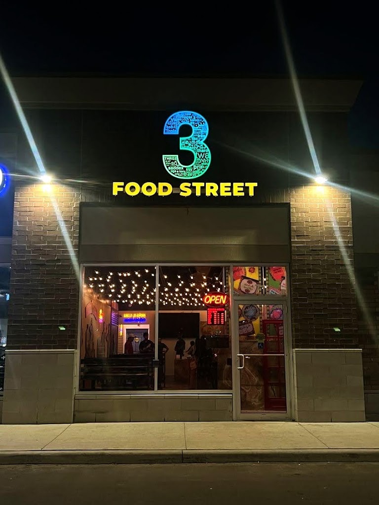 3 Food Street