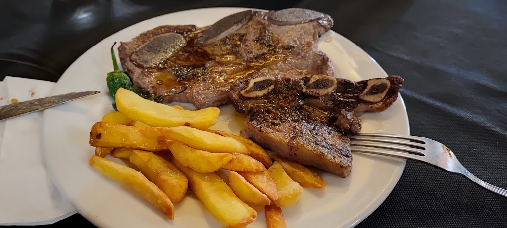 Restaurante El molinero Asador — Churrasco