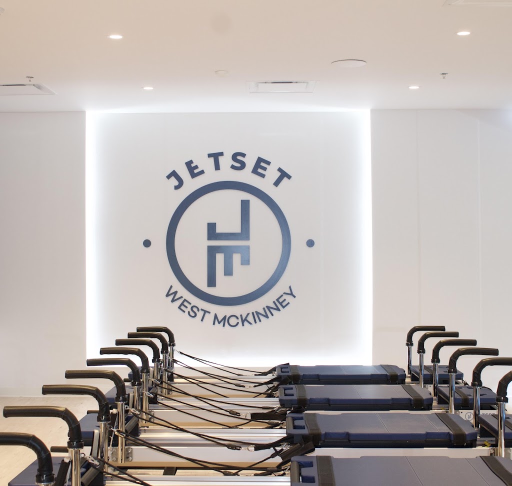  JETSET Pilates West McKinney