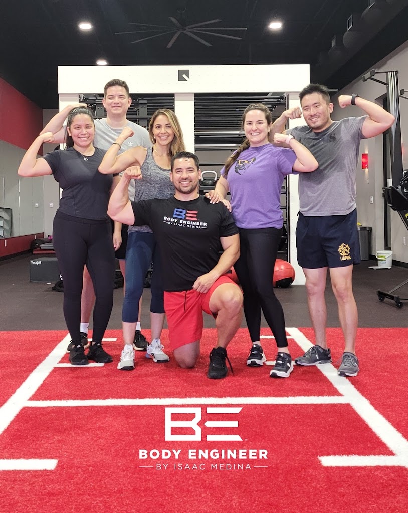  McAllen Personal Trainer - Isaac Medina: The Body Engineer