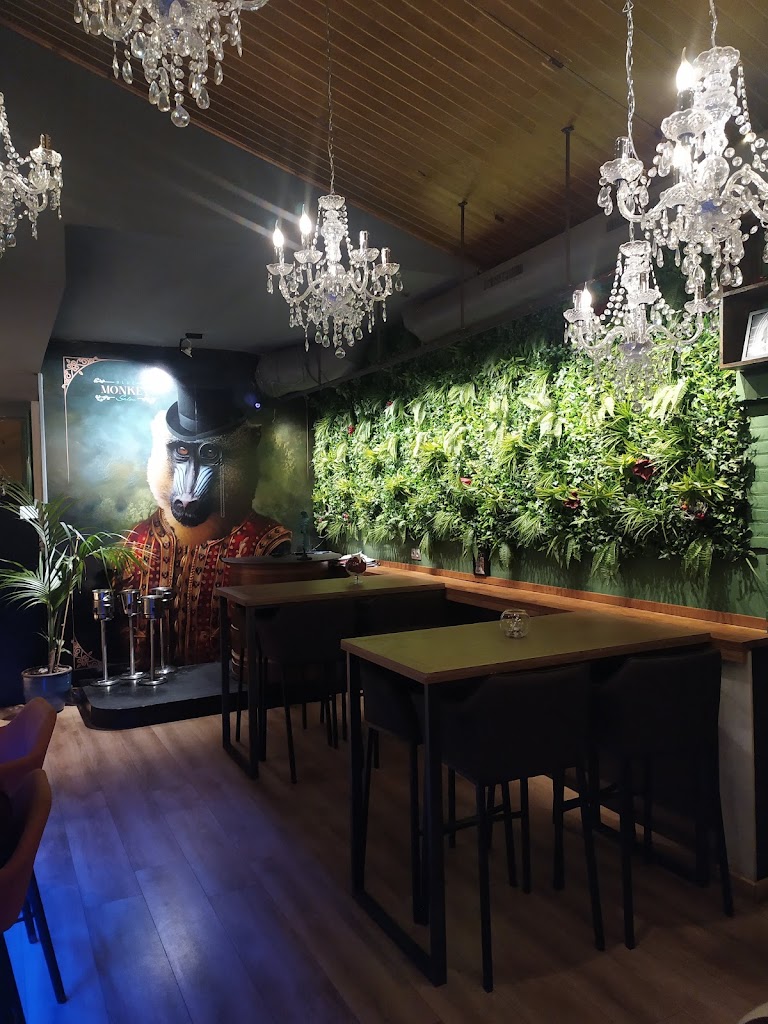 Restaurante Blue Monkey — Ambiente