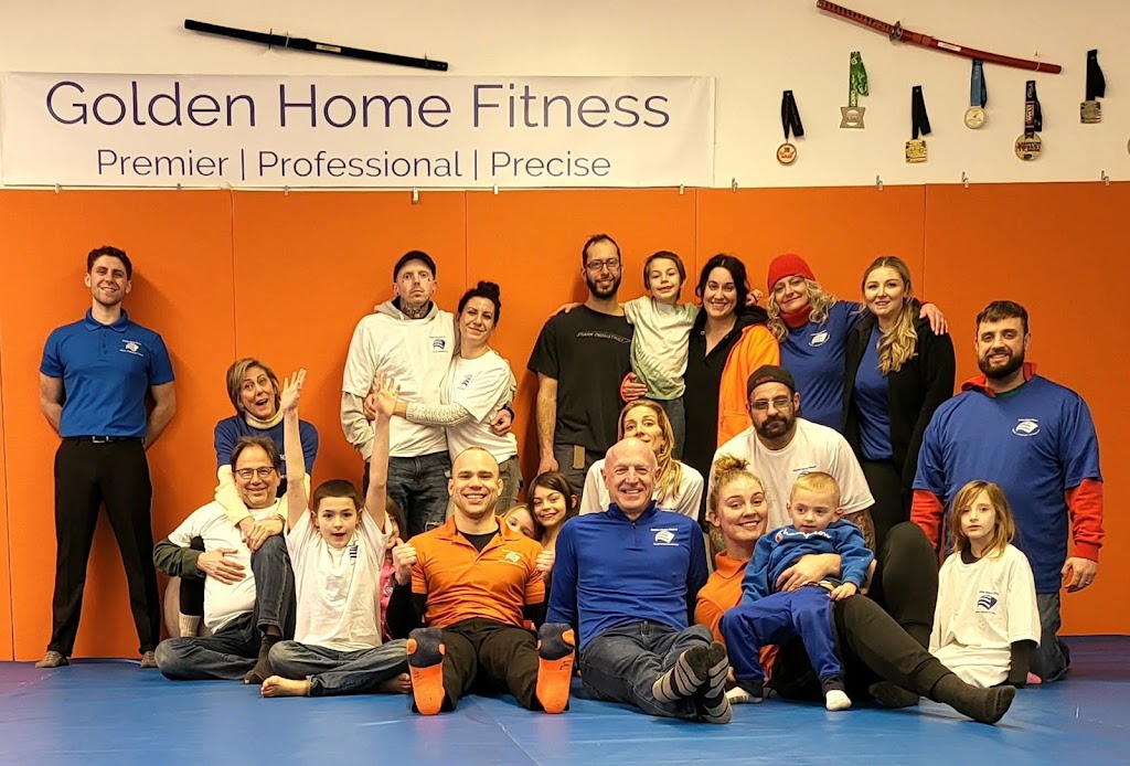  Golden Home Fitness