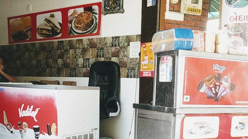 Santosh Food And Restaurant Since 1973