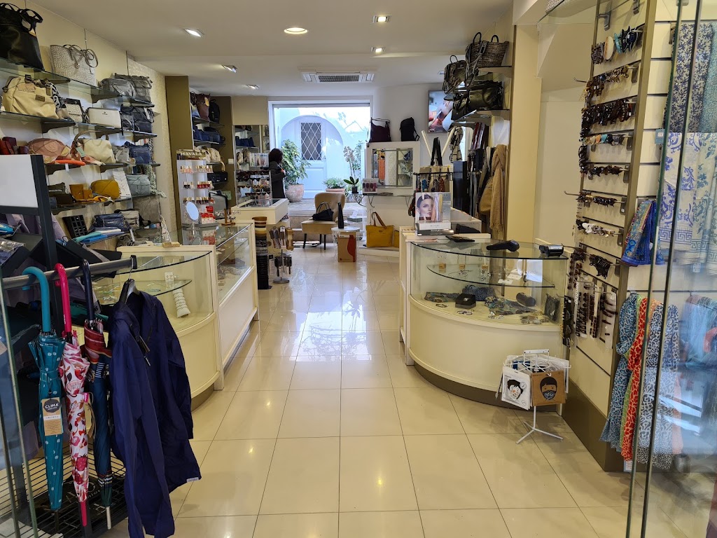 Perfumeria Estetica Orquidia — Interior