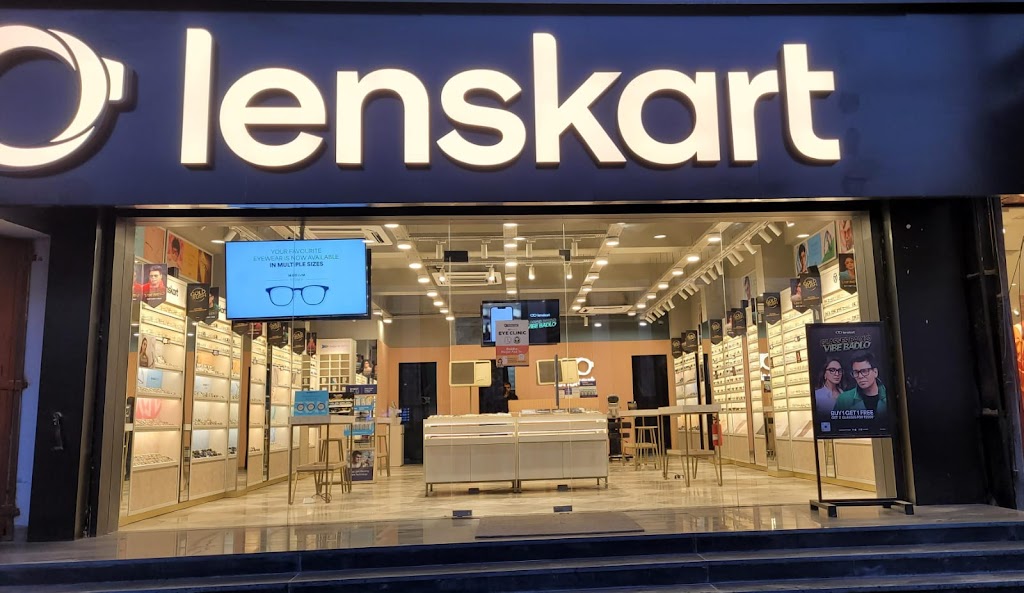 Lenskart Com At Chuna Bhatti Bhopal