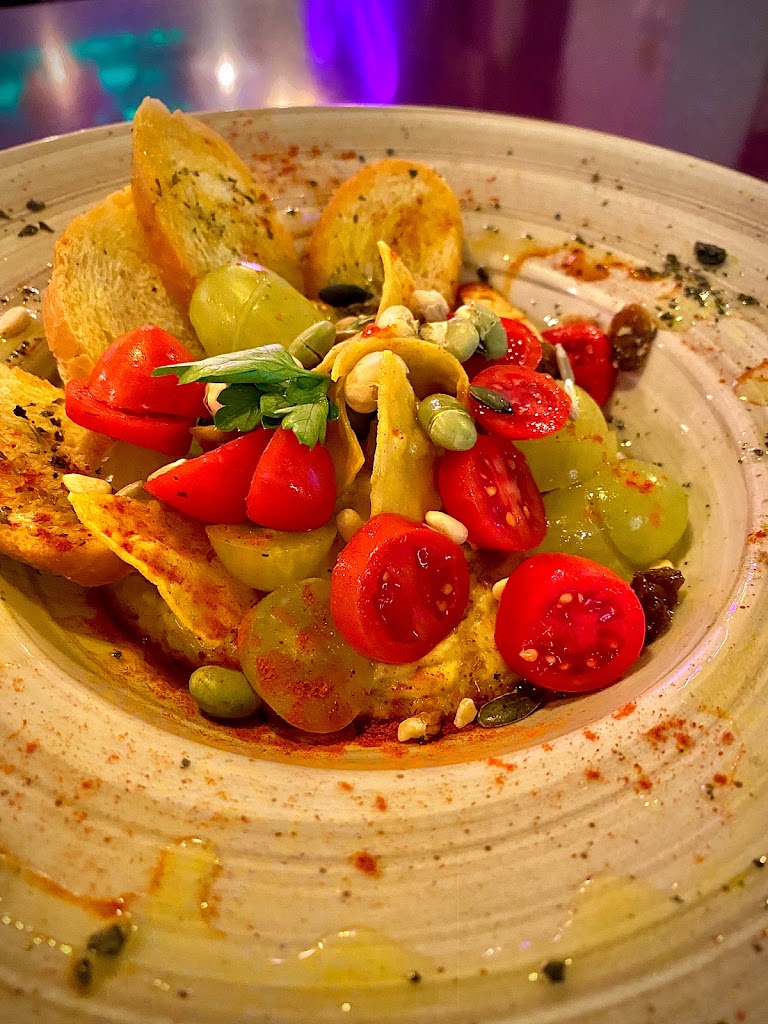 Xambel Elda — Comida y bebida