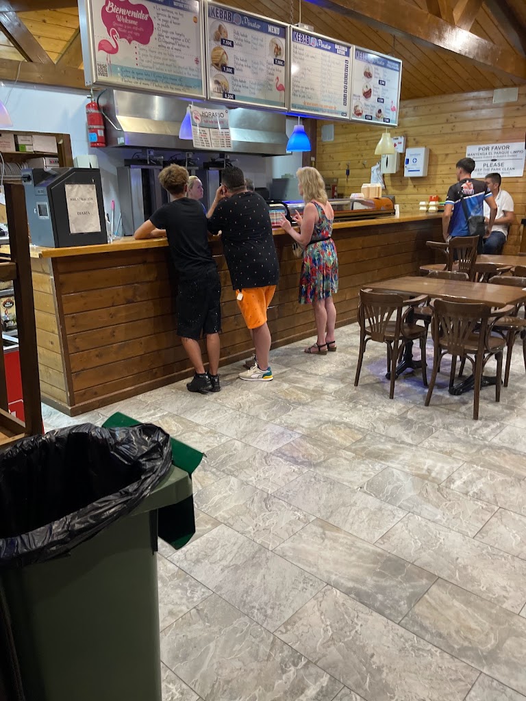Kebab Pinatar — Ambiente