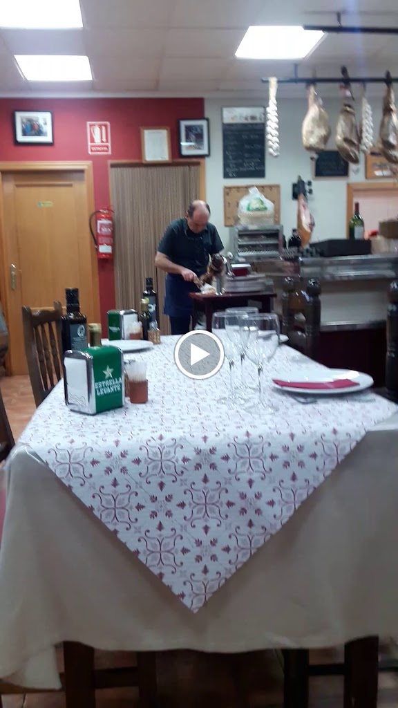 casa pincho restaurante — Videos