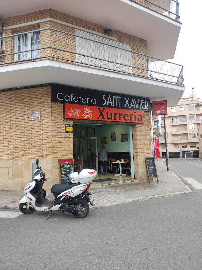 Cafeteria Sant Xavier
