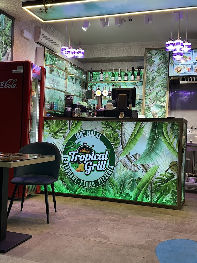 Tropical Grill