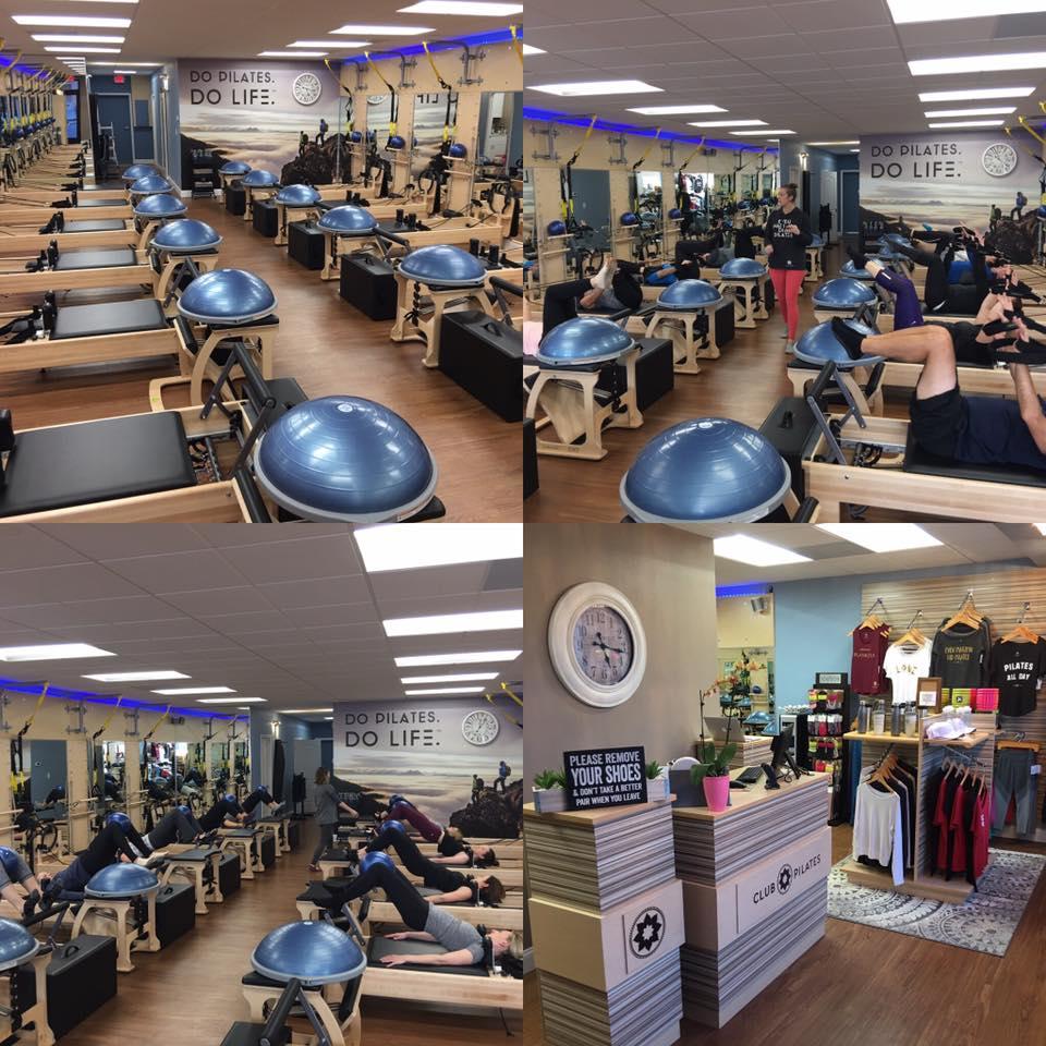  Club Pilates