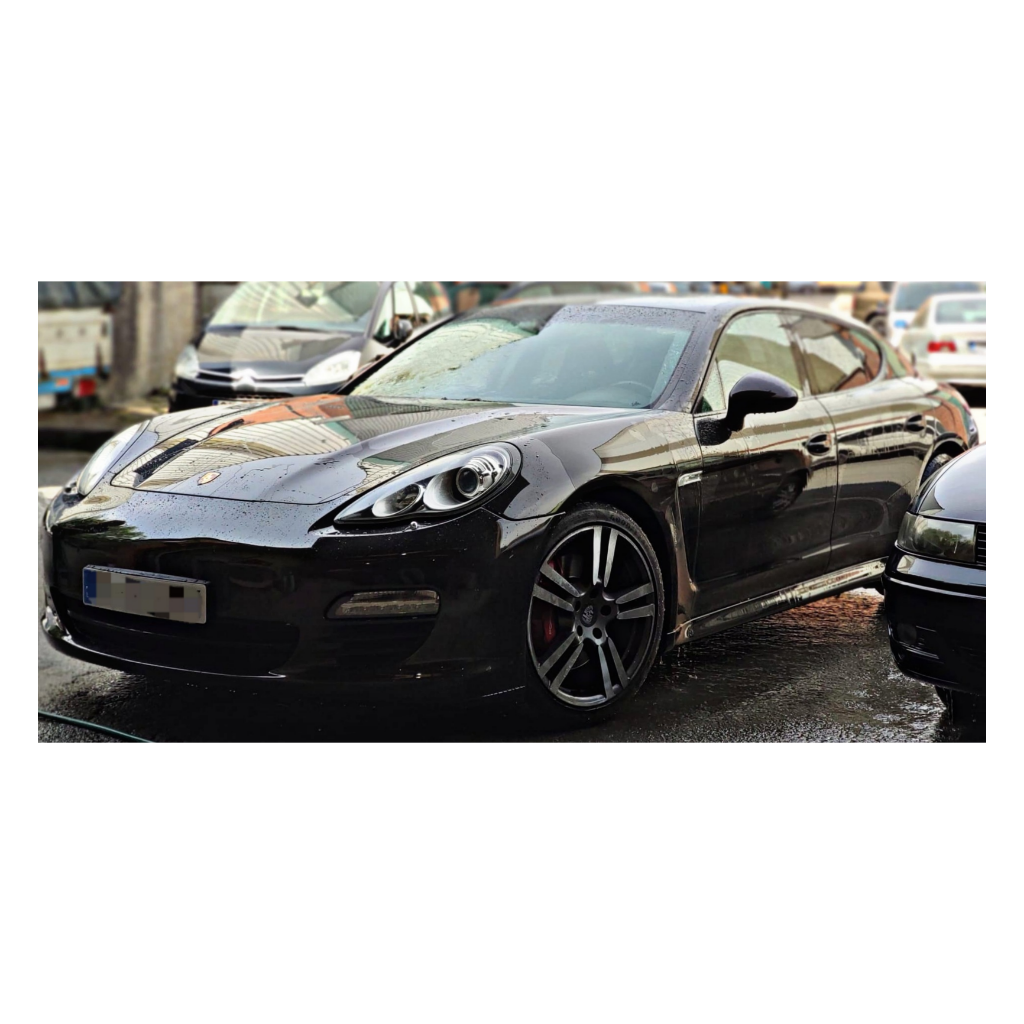 Carrocerias Bizkaia - chapa y pintura. Turismos, autobuses y vehiculos industriales.