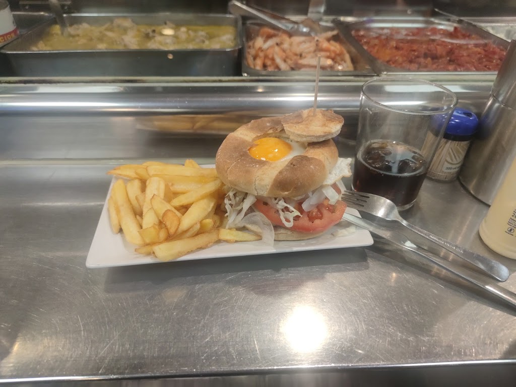 Cafeteria MARABE — Comida y bebida