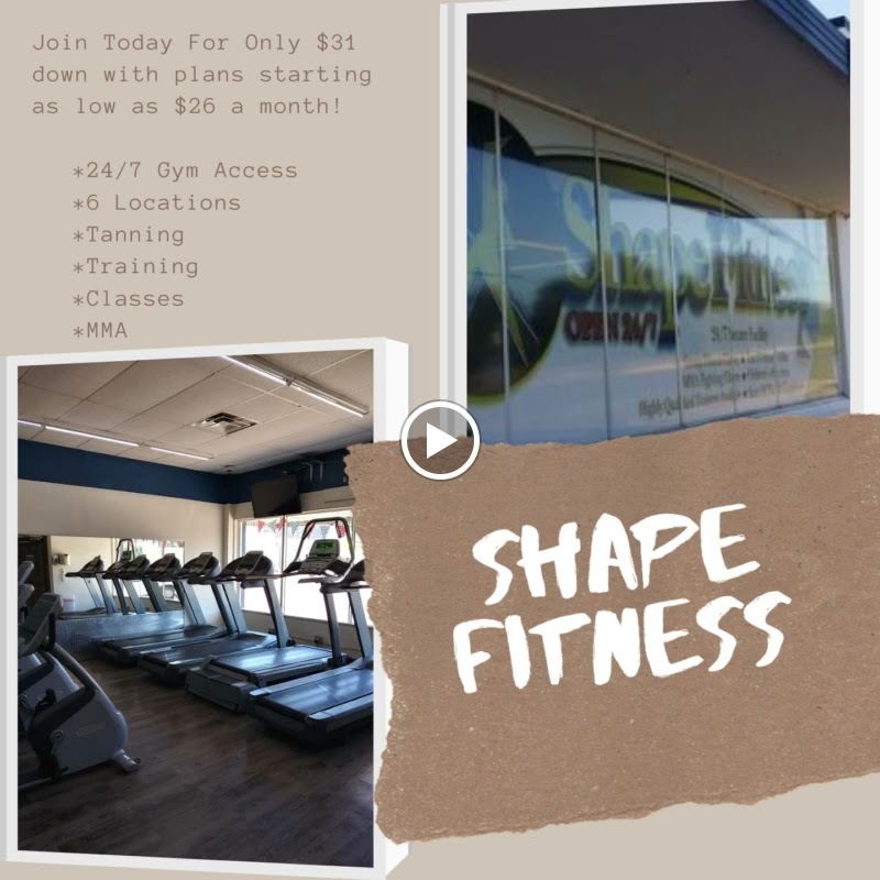 Shape Fitness Meeker