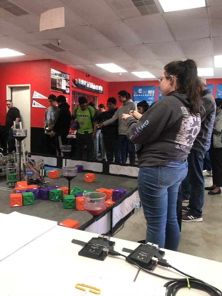 Modesto Robotics Technology