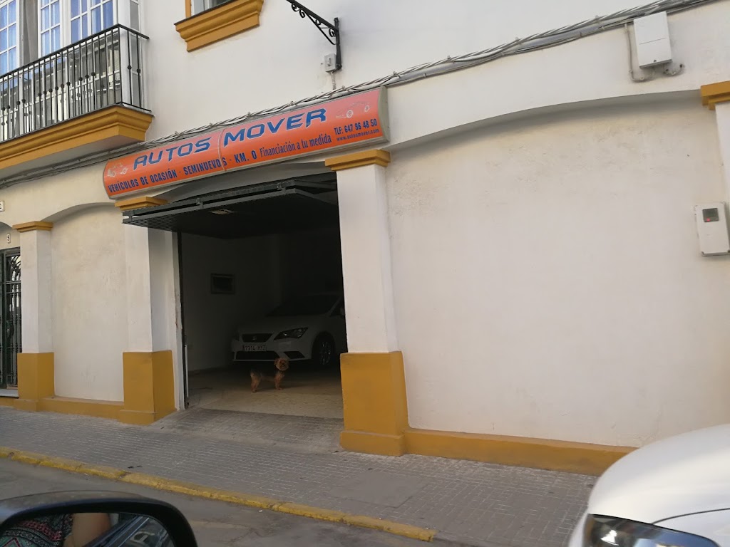 Autos Mover