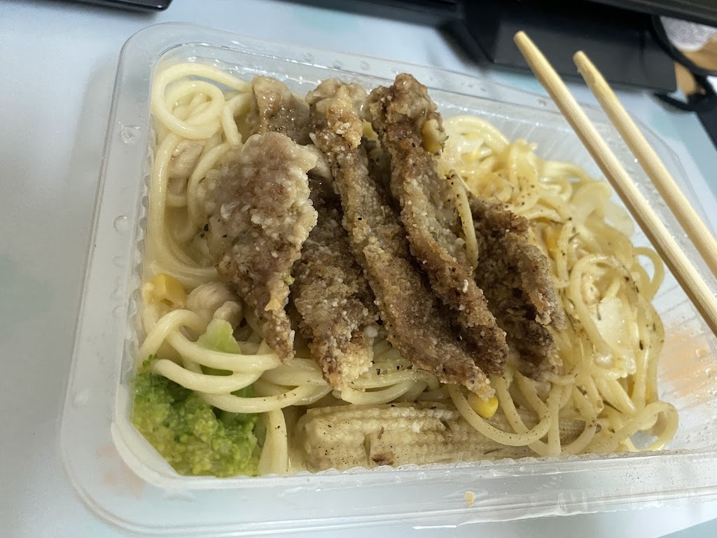 蝦羋早午餐潭子圓通店 的照片