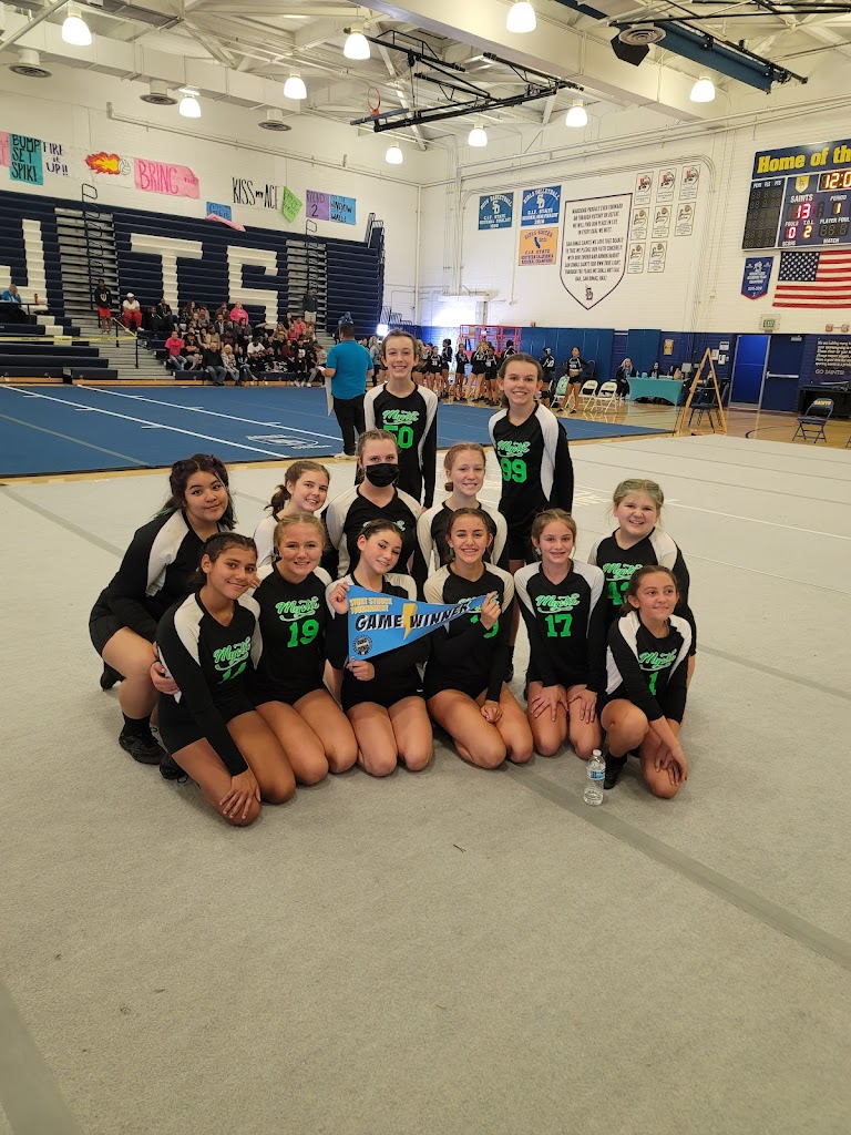  Mystic All-Stars Cheer and Tumbling