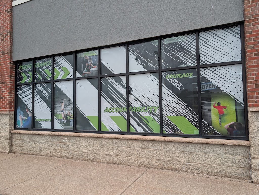  Forest Flyers Ninja Academy