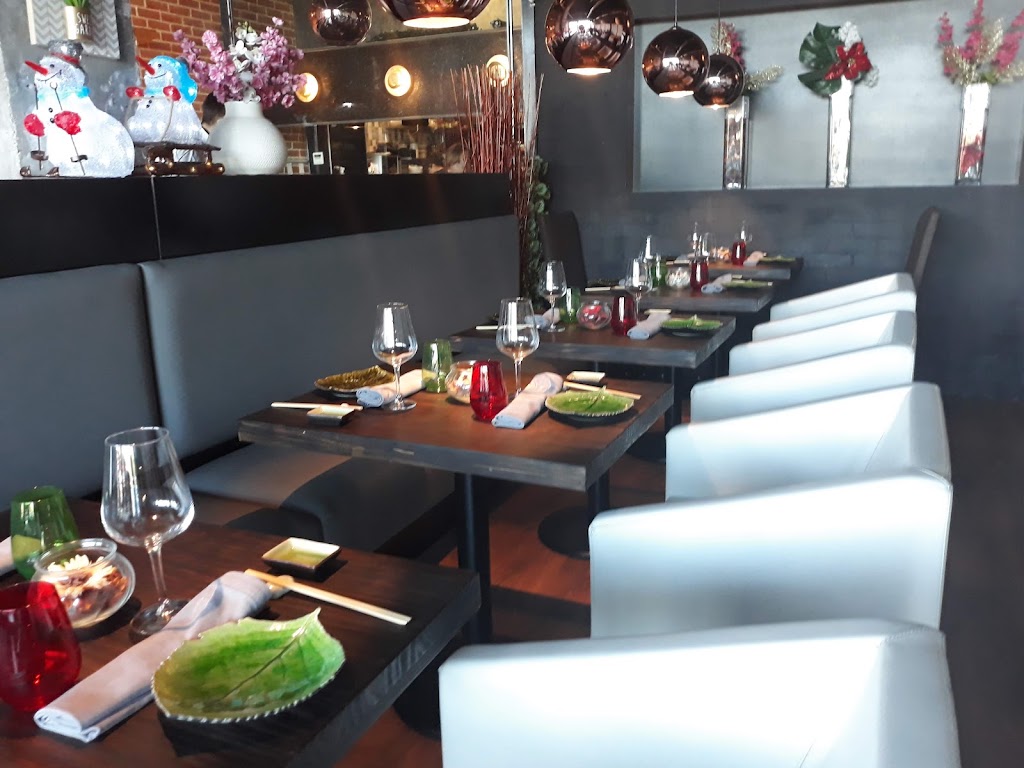 Sushi Master — Ambiente