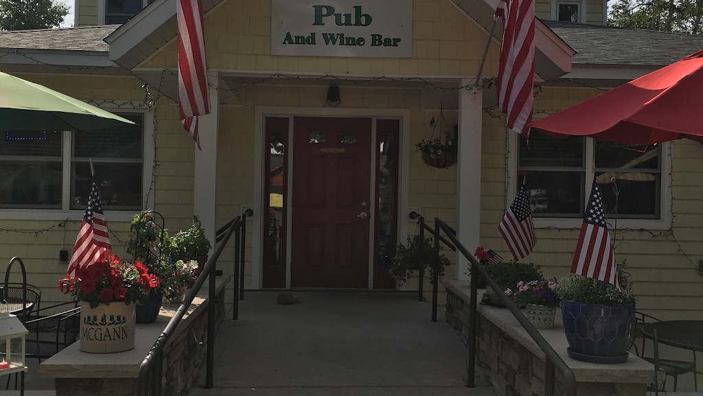  McGann’s Pub & Wine Bar