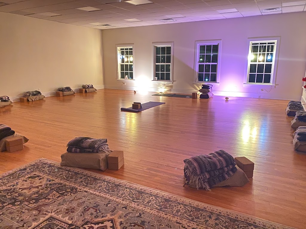  The Newtown Yoga Center