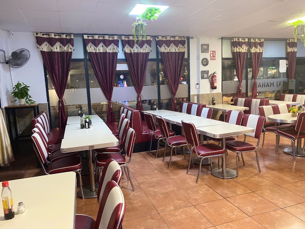 Taj Mahal Bar | Restaurante