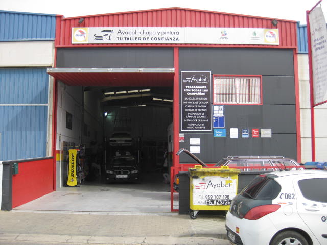 Talleres Ayabal S.L.U. — Exterior