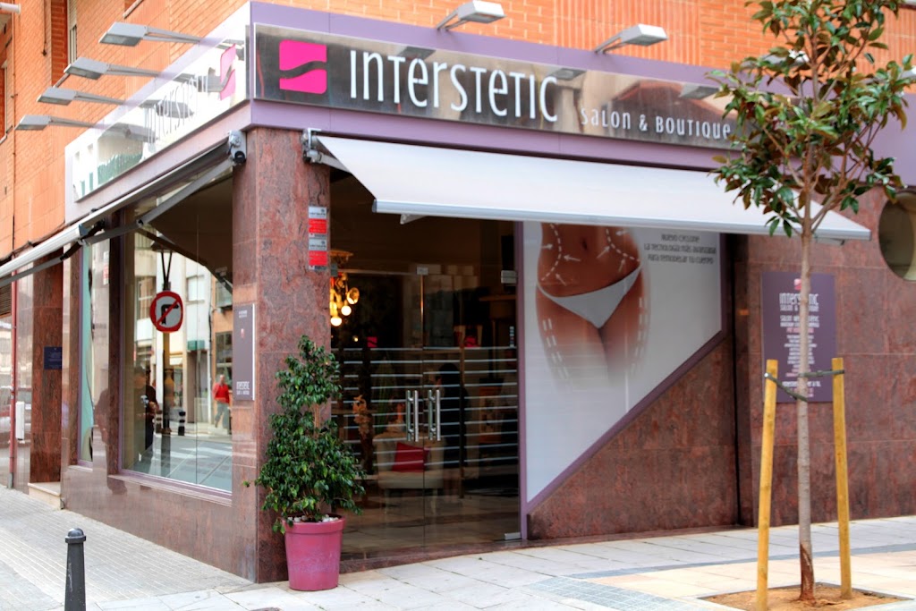 INTERSTETIC CENTRO DE ESTETICA, SALUD Y BELLEZA — Exterior
