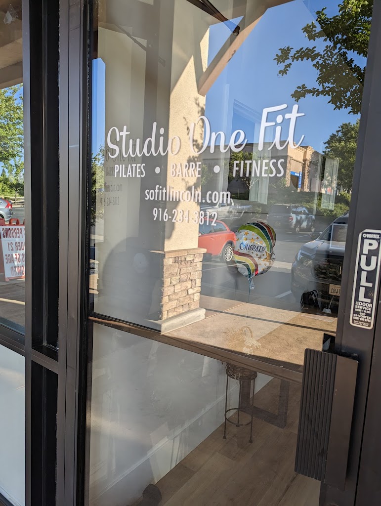  Studio One Fit