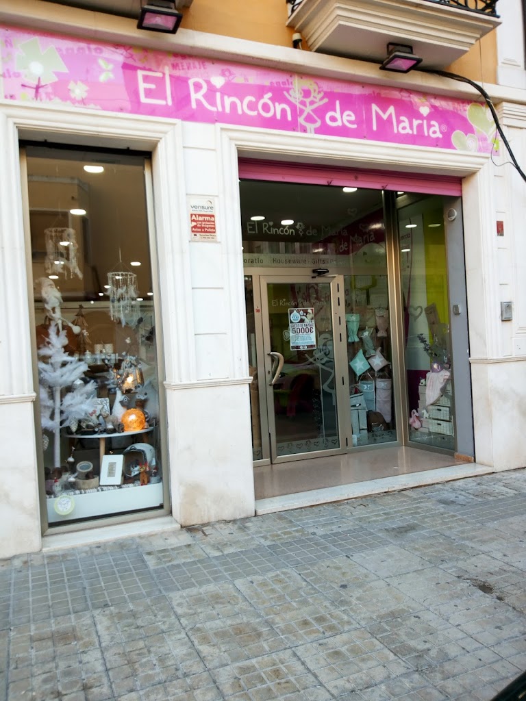 El Rincon de Maria YECLA