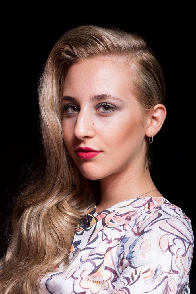 Isabel Martin Peluqueria — Peinado
