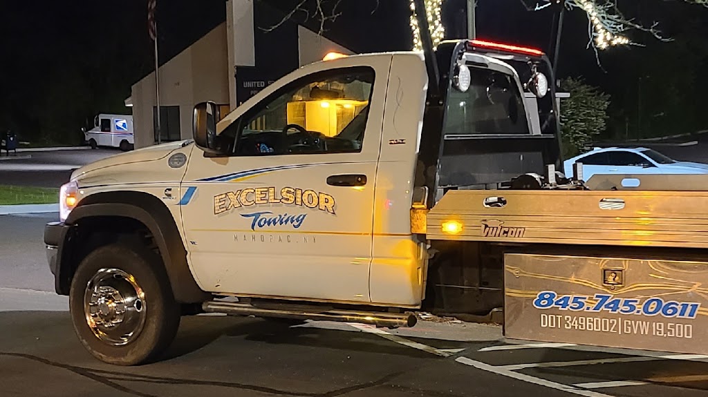 Excelsior Towing in Mahopac