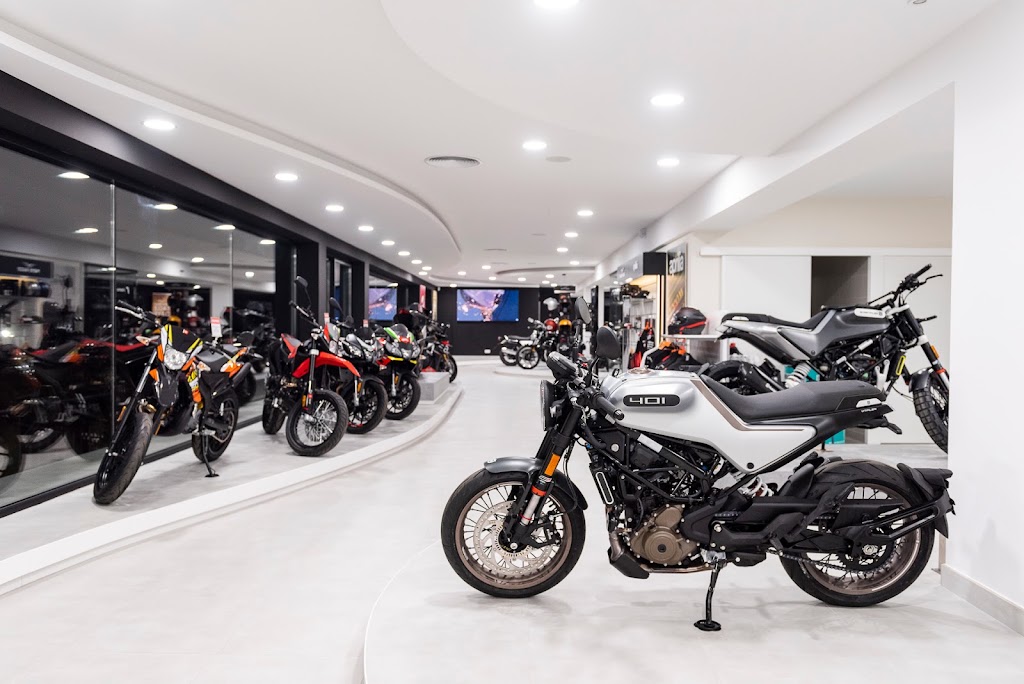 Concesionario Moto Ros — Del propietario