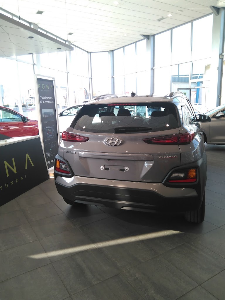 Concesionario Hyundai Hercos Motor Santander — Interior