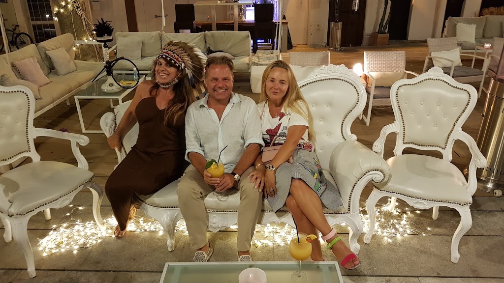 Bianca & Friends. — Ambiente
